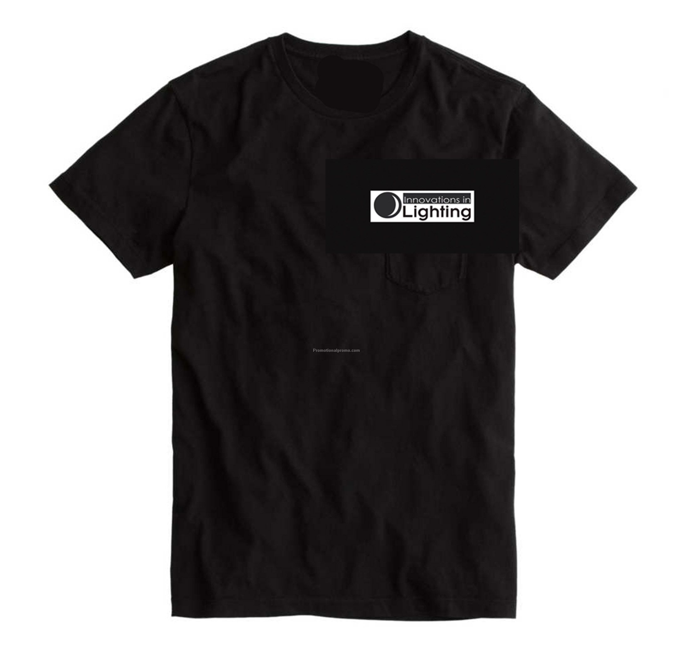 Promotion T-shirt in 5.6 oz 50/50 cotton/poly