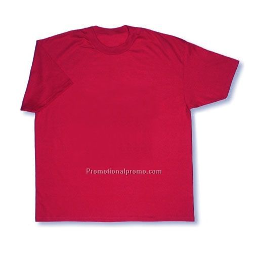 T-Shirt - Hanes Beefy PreShrunk, 100% Cotton, Colors
