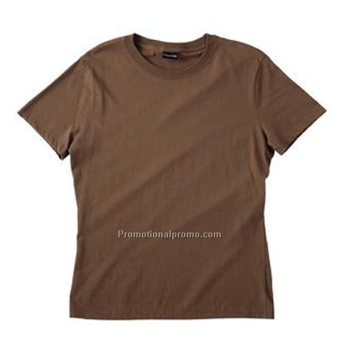 T-Shirt - Hanes Ladies' Silver Jersey, Colors