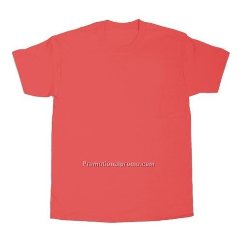 T-Shirt - JERZEES - 100% Cotton 5.6-Ounce T-Shirt: Colors