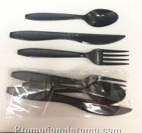 Plastic Tableware Set.Knife,Fork,Spoon.