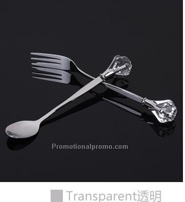 Diamond tableware