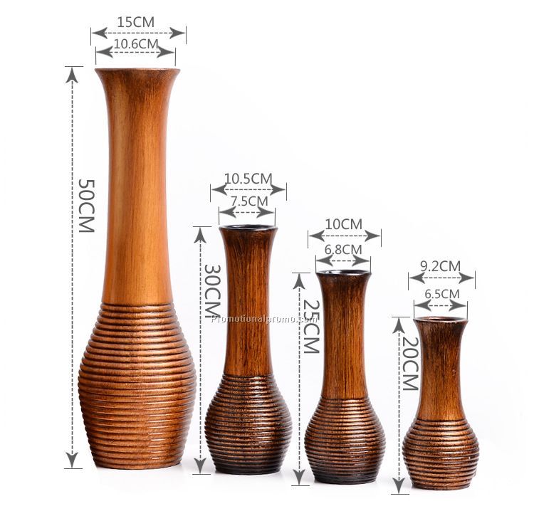 Ceramic home furniture vase
