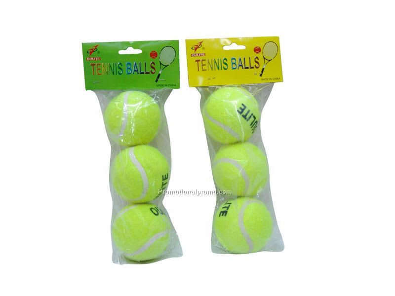 Padget tennis ball