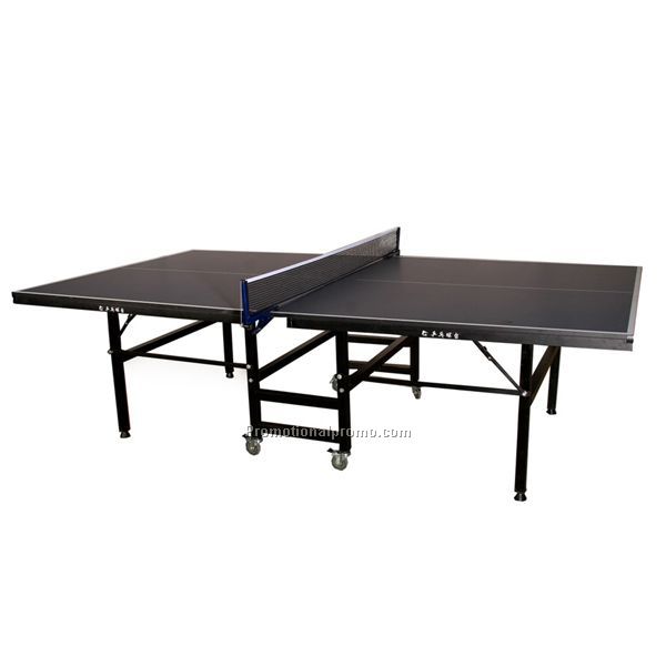 Full Sized Foldable Ping Pong Table