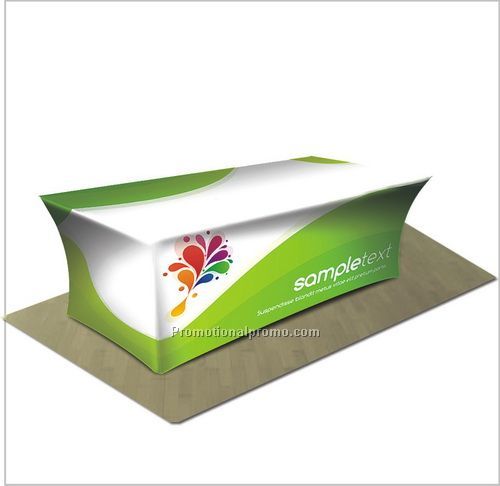 promotional trade show tablecloths