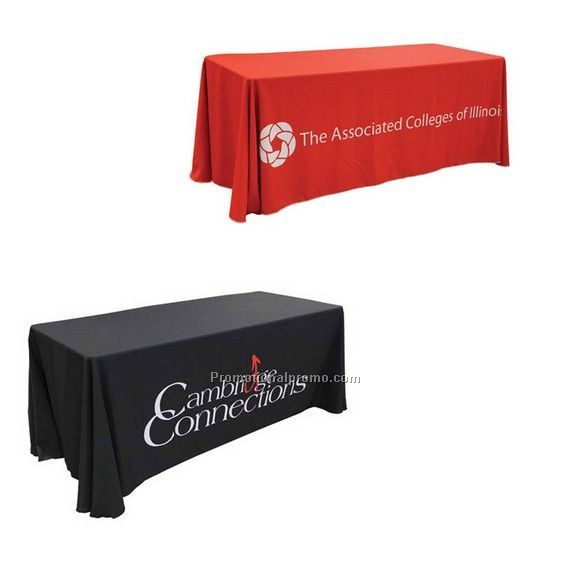 Top OEM advertising table cloths