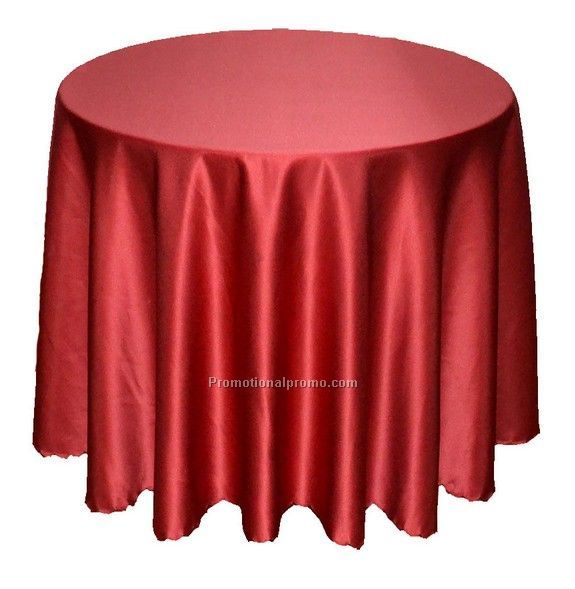 OEM logo high-end tablecloths