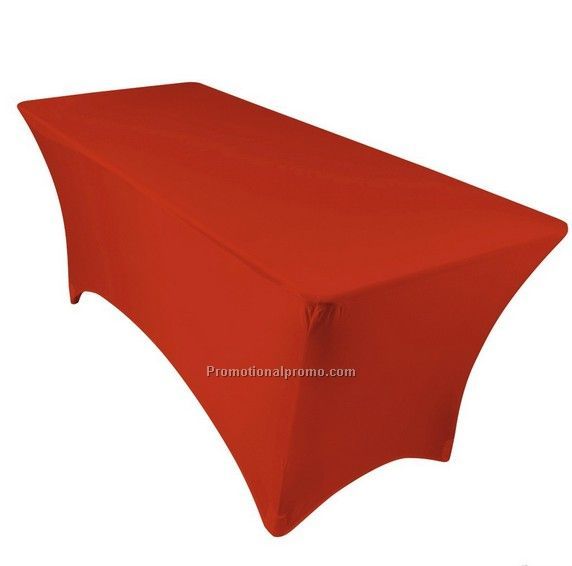 OEM logo elastic tablecloths