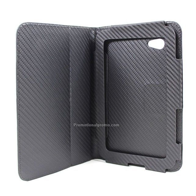 Leather sheath for SAMSUNG tablet