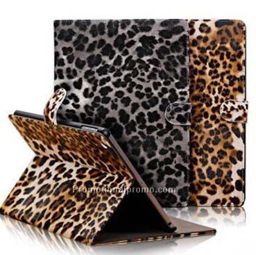 Fashion leopard print case for ipad air
