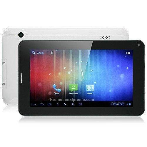 Android tablet, 7