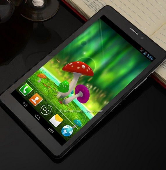 Android tablet, 7