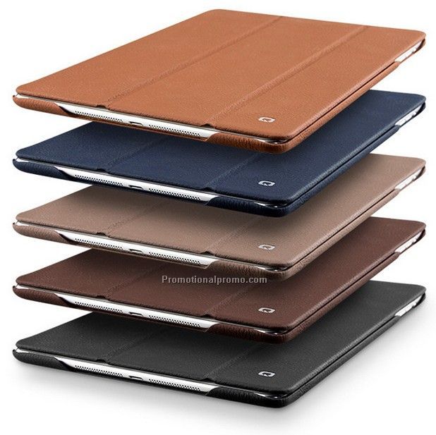 Genuine leather case for ipad air