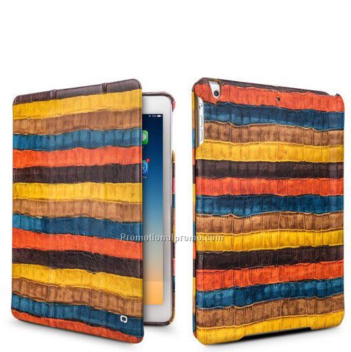 Genuine leather case for ipad air 2, high-end leather case