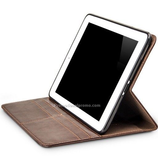 Genuine leather case for ipad air 2