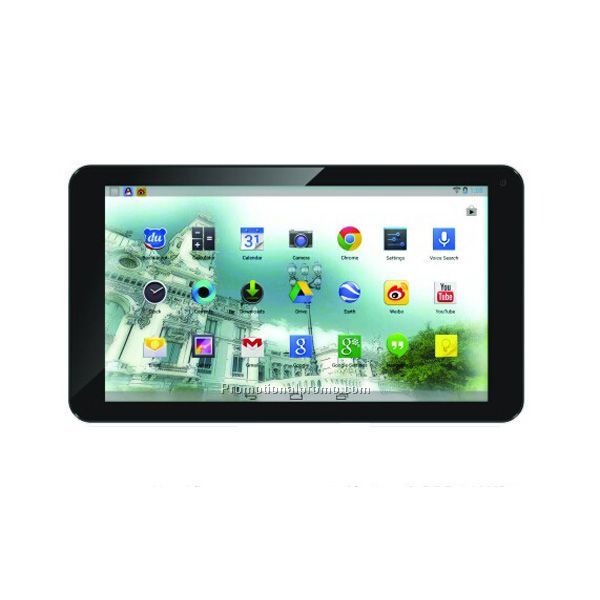 Capacitive pannel tablet PC
