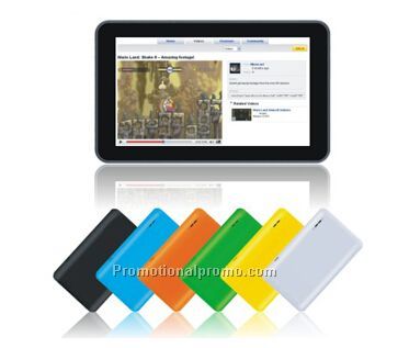 Capacitive pannel tablet PC