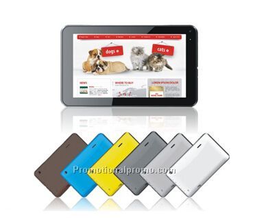 Capacitive pannel tablet PC