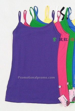 100% cotton tank top