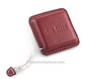 Leather measure tape