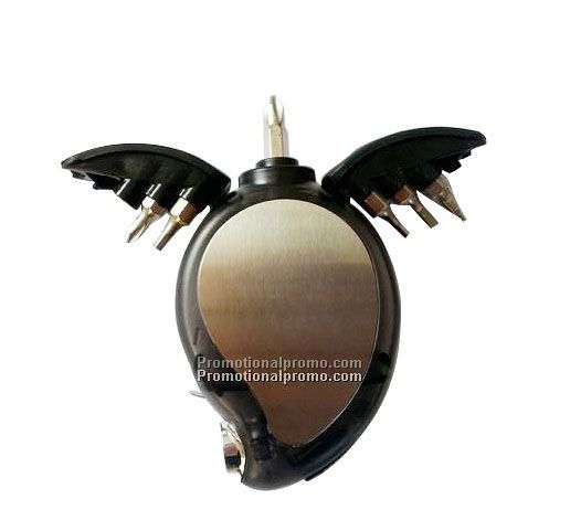 Bird Shaped Light Tape Measure