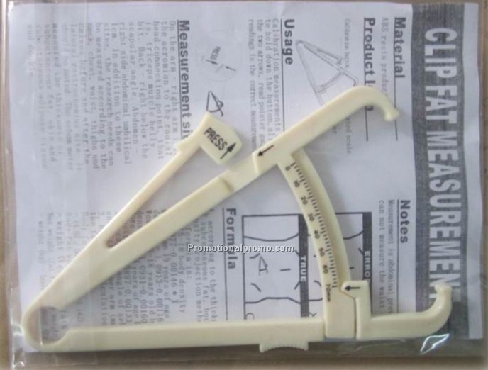 Hot Fat tester, Fat clip