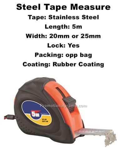 Steel Tape Measure