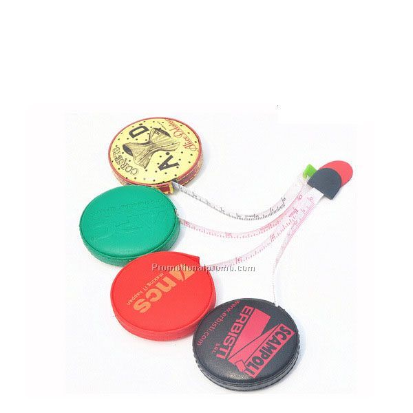 OEM Logo Tape Measure With PU Bag