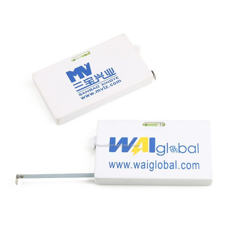 Rectangular Tape Measure With OEM Logo