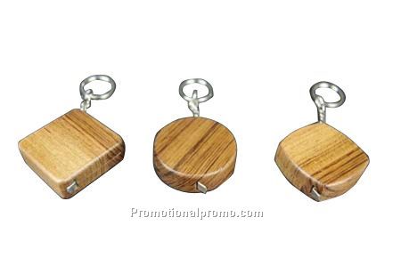 Wooden Tape Measure ruler