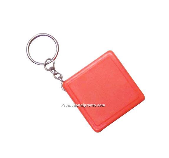 tape measure keychain