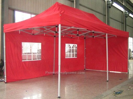 Pop Up Tent with 6 stakes