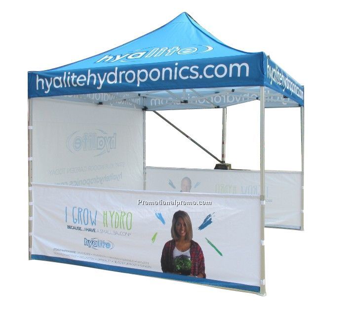 PVC waterproof UV protection fireproof Aluminum frame Tent