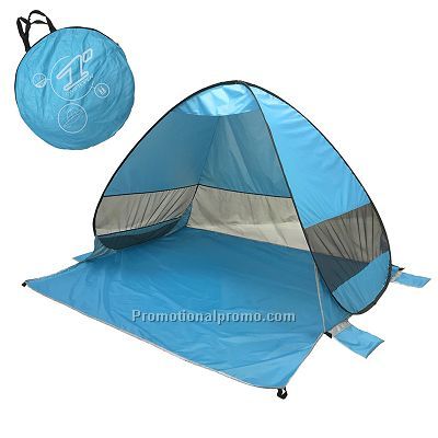 Outdoor Speed Open Beach Tent Pop Up Outdoor Shade Tent