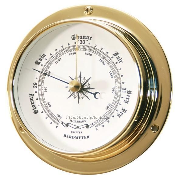 Nautical Barometer