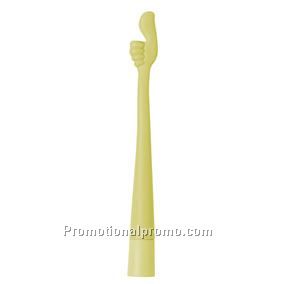 Thumbs Up Ballpoint Pen