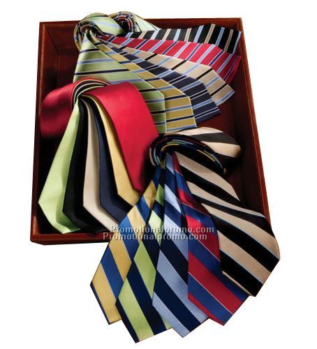 Solid 100% Silk Ties
