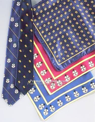 Printed Scarves - 100% Silk