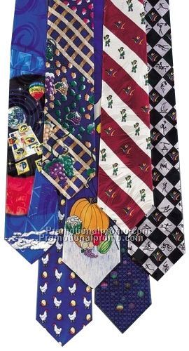 Printed Designs - 100% Silk