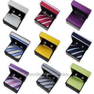 Stripe Tie for Bussiness (Gift Box)