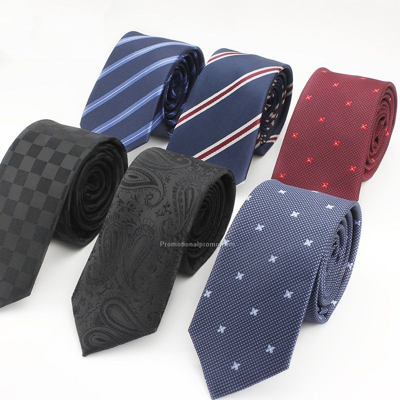 formal wear Men's tie 6cm