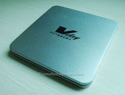 DVD Tin Box