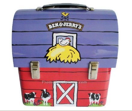 Handle Lunch tin boxes
