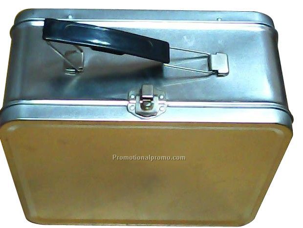 Promotional Handle Lunch Tin box