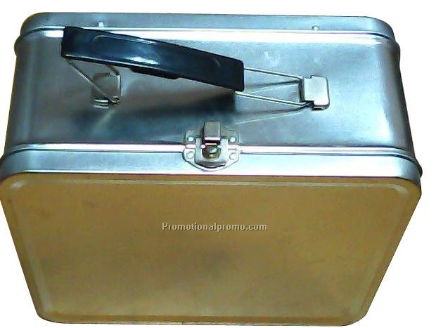 Promotional Handle Lunch Tin box