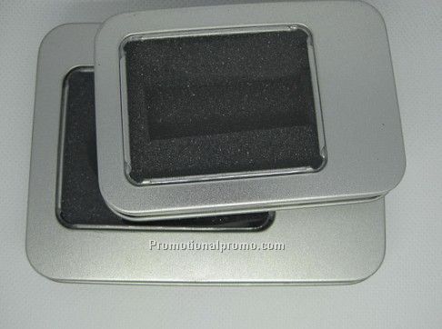 Cheap USB Tin box