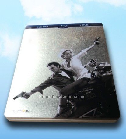 Promotional DVD Tin Box