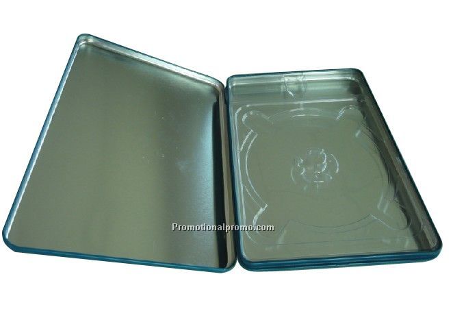 DVD Tin Box