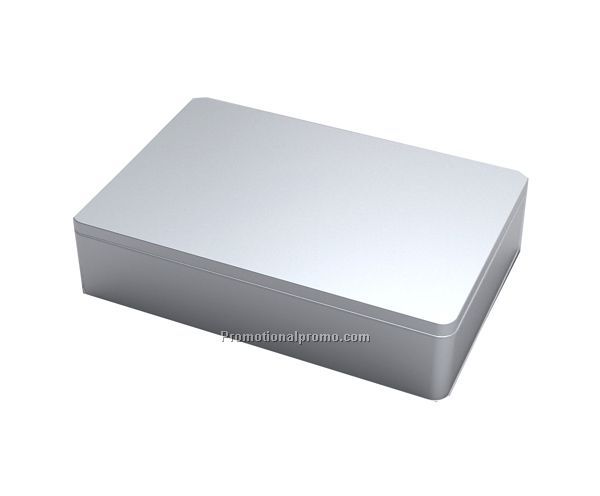 Tin plate box